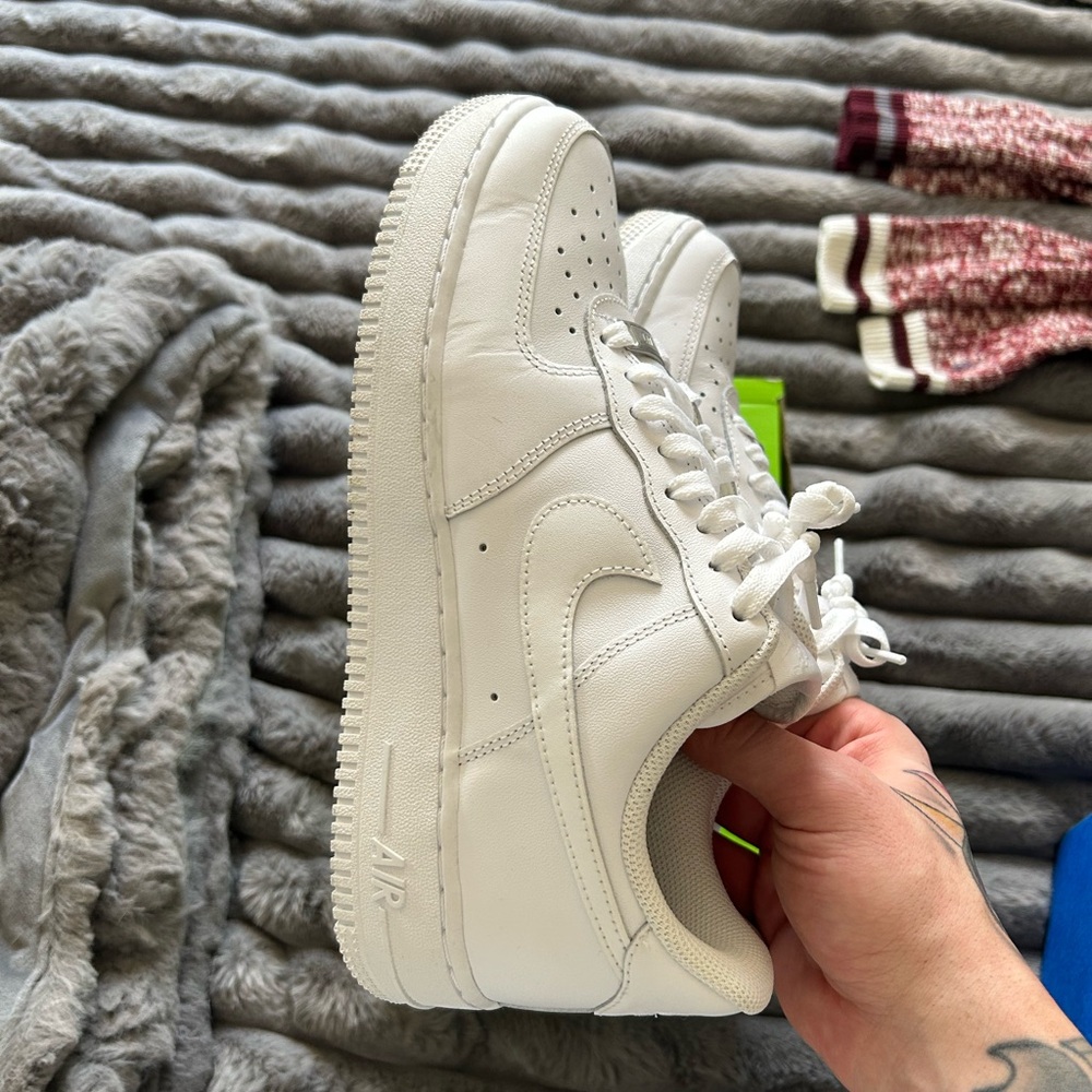 Nike Air Force 1 used size 8.5